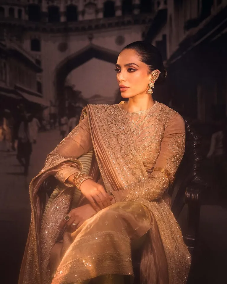 Sobhita Dhulipala1234