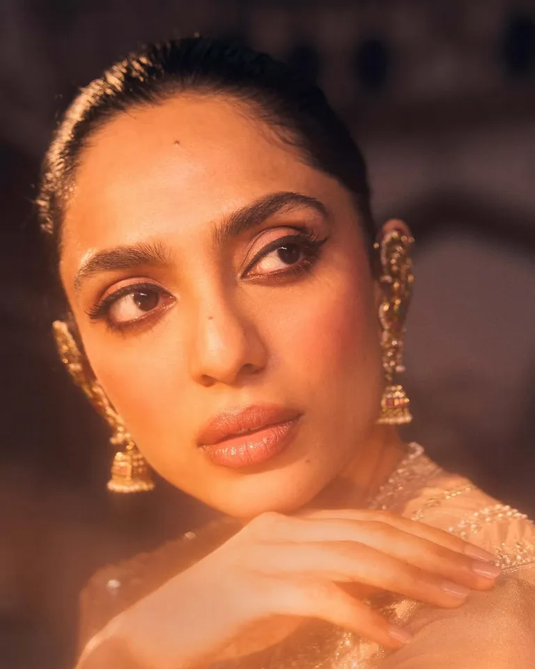 Sobhita Dhulipala12345