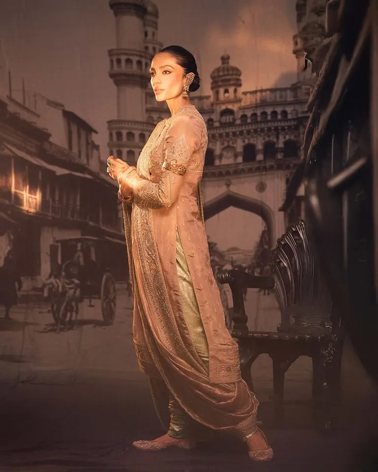 Sobhita Dhulipala123456