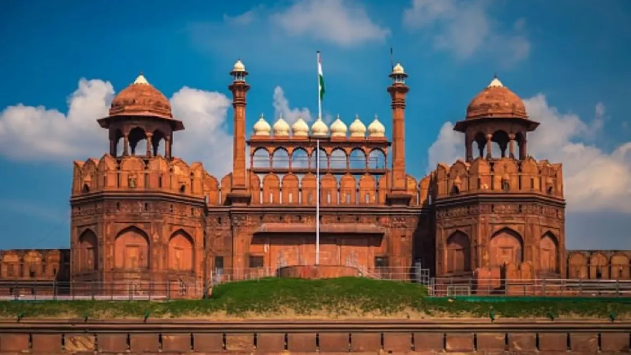 Red FOrt
