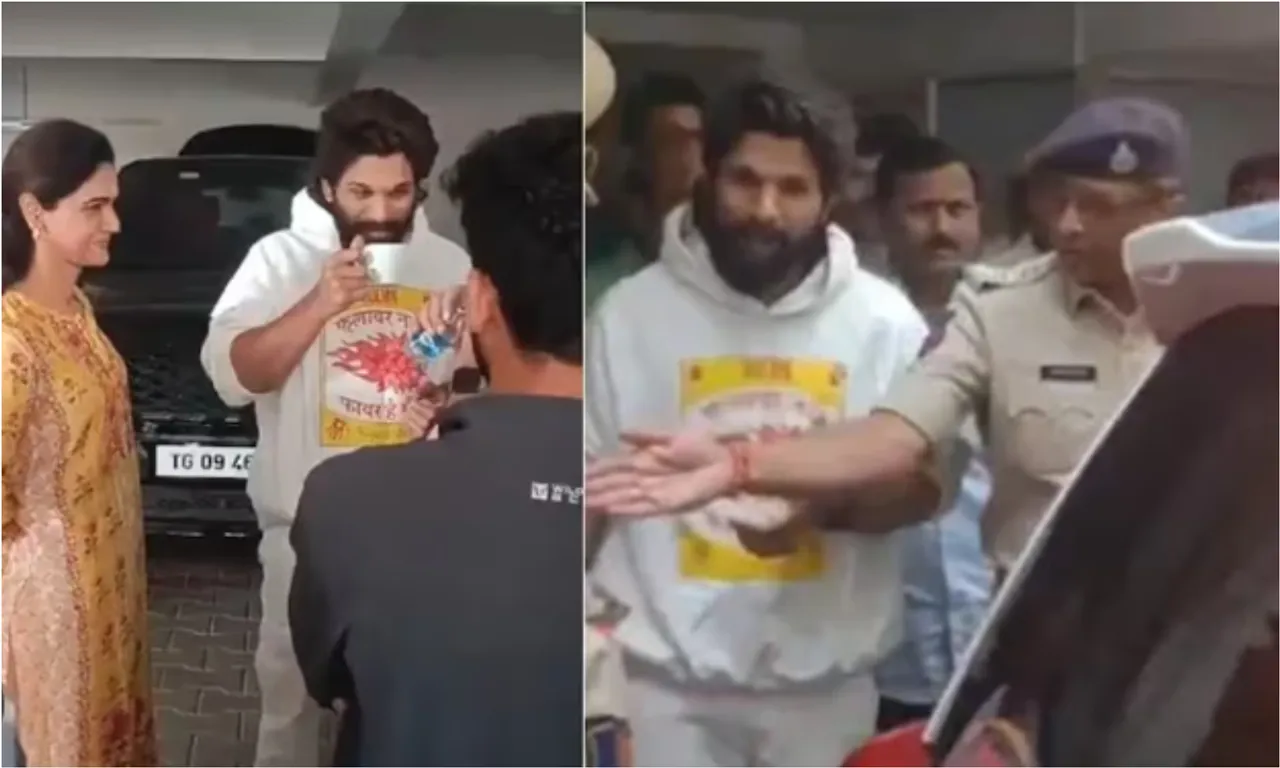 arrest