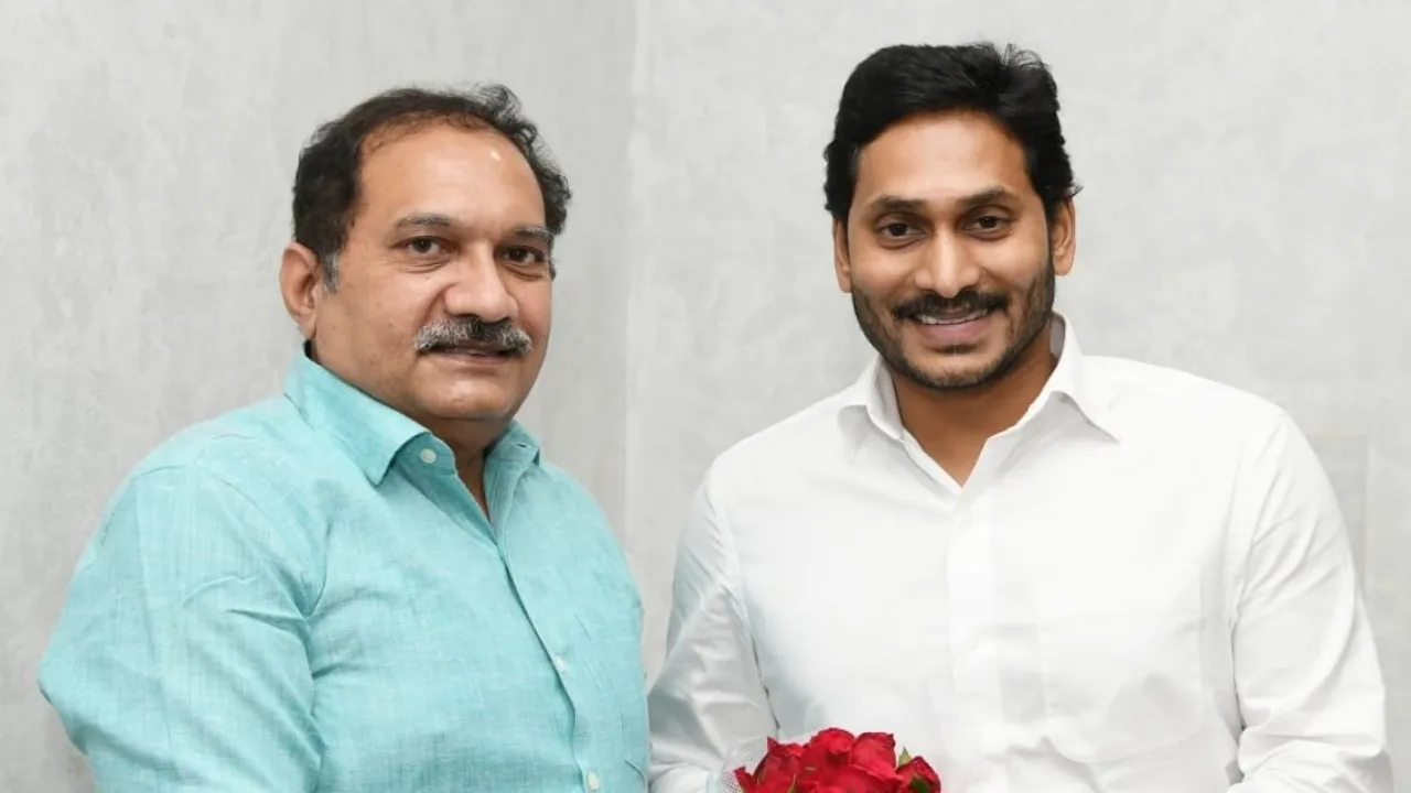 MLC Vanka Ravindranath