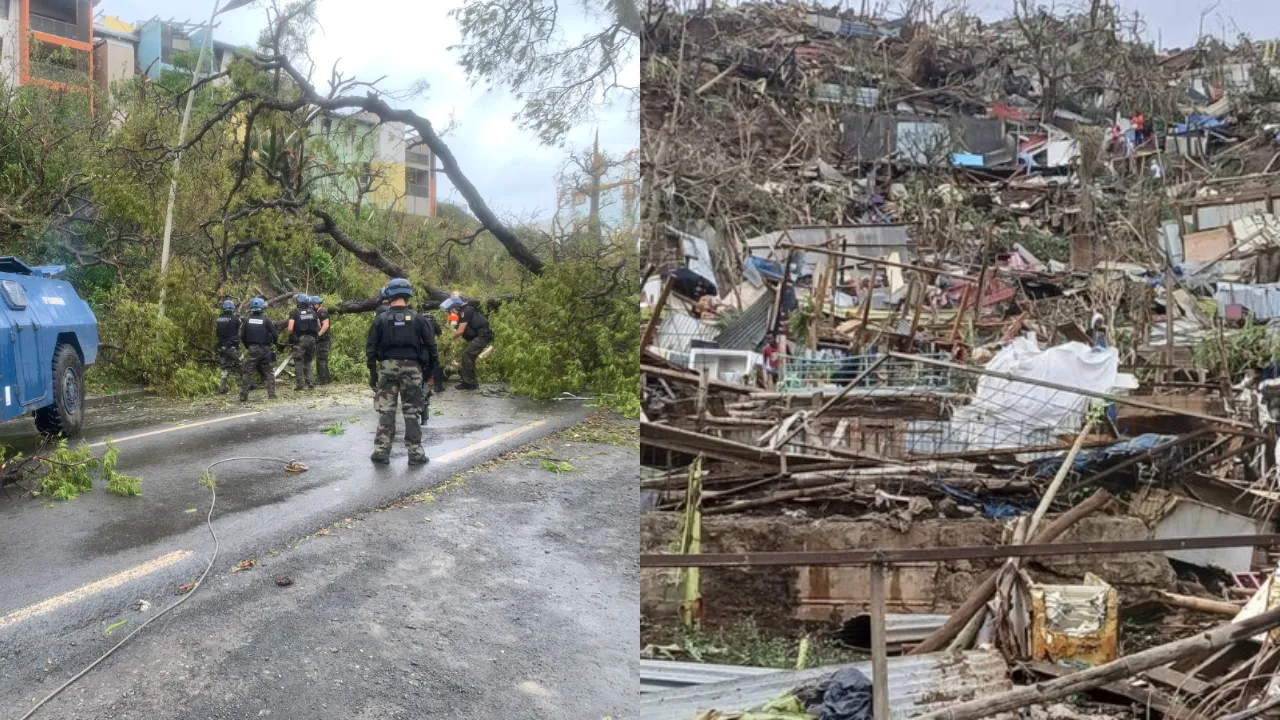 mayotte cyclone