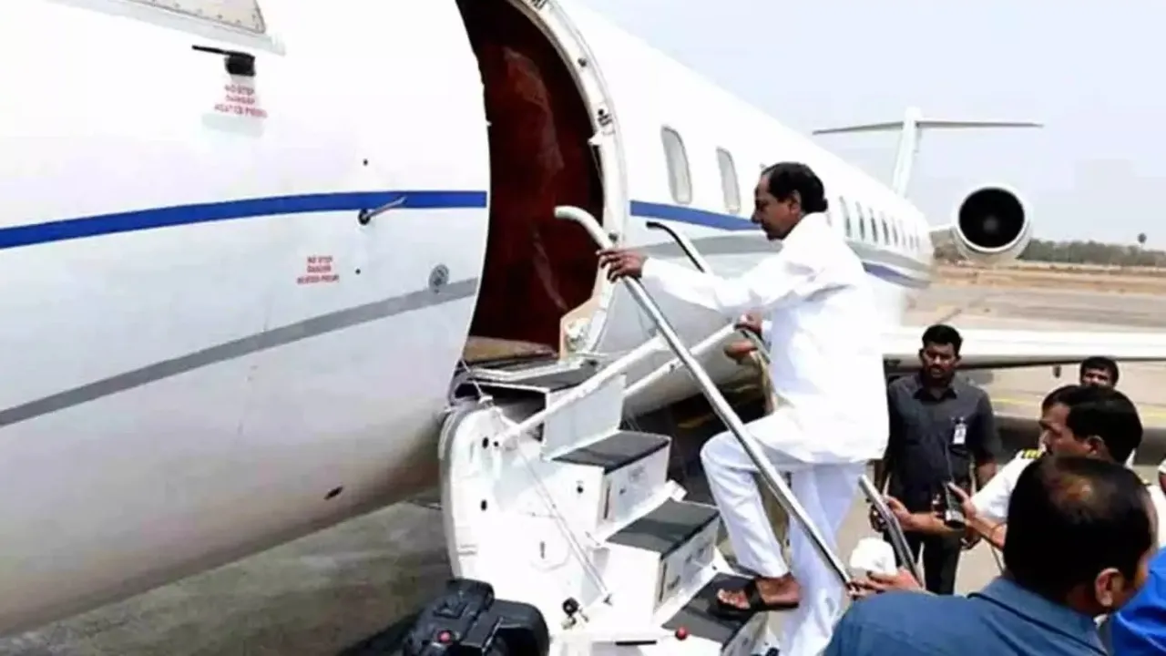 KCR us 