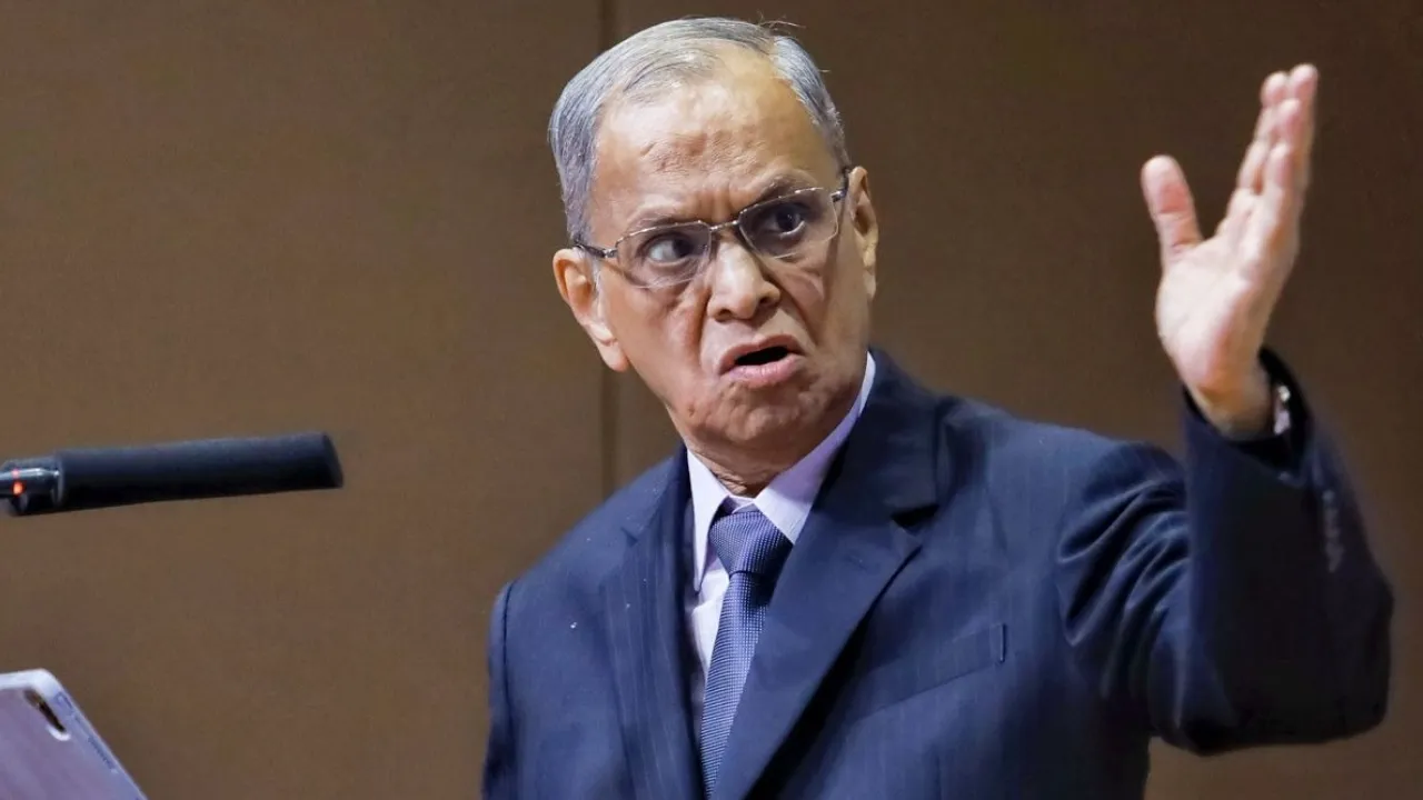 Narayana murthi