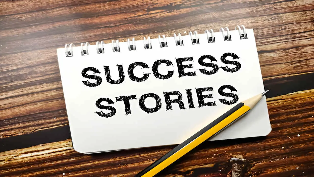 SUCCESS STORIES