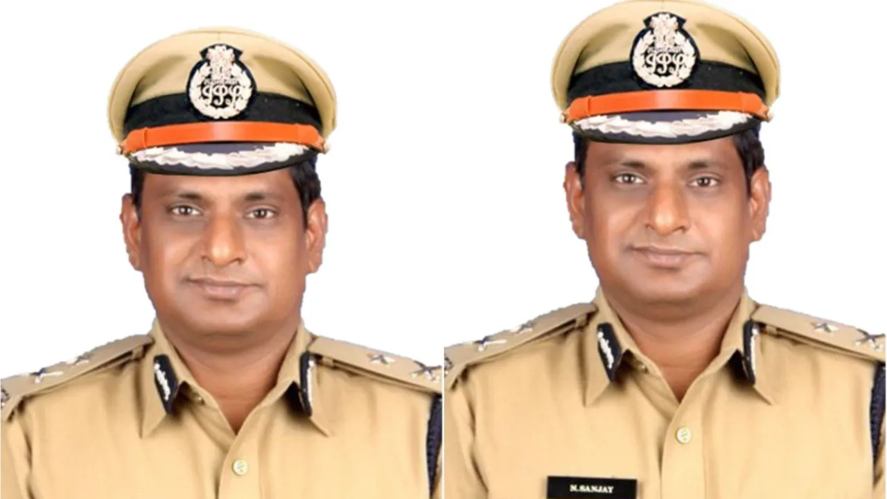 IPS Sanjay