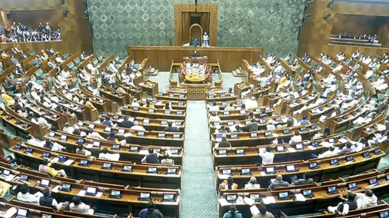 Lok Sabha 