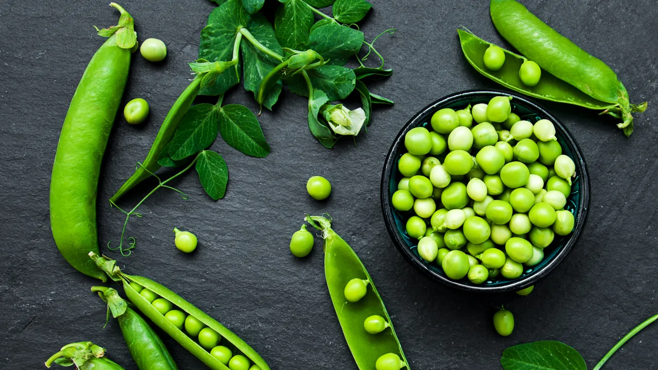 Green peas