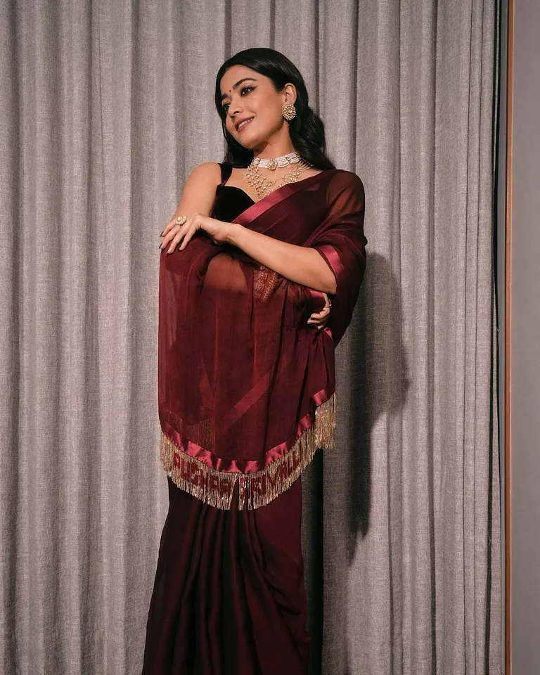 rashmika star heroine 