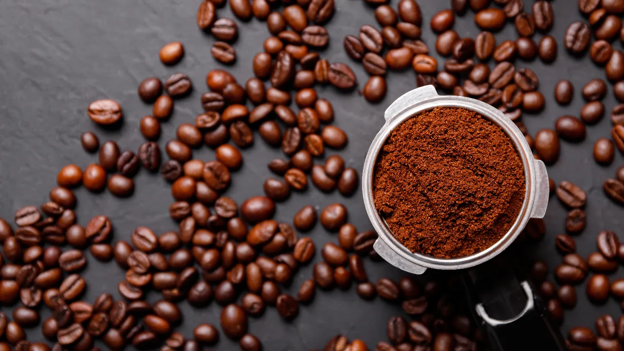 Coffee Powder