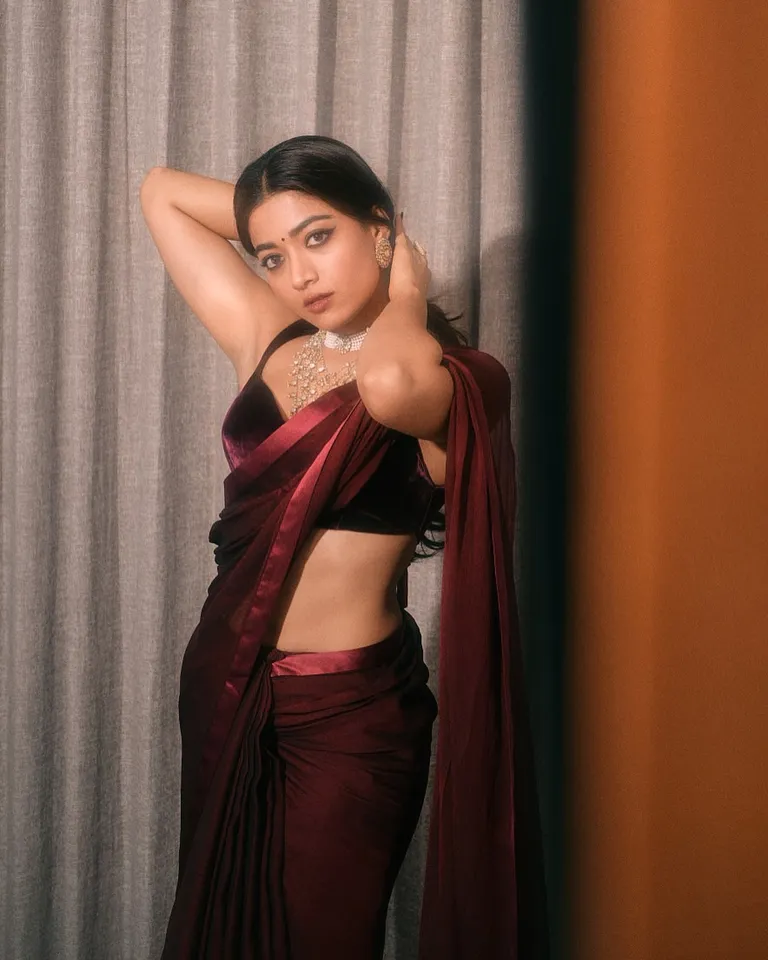 rashmika actress