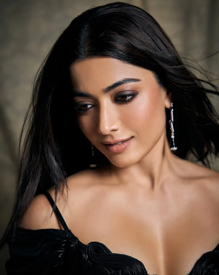 rashmika heroine
