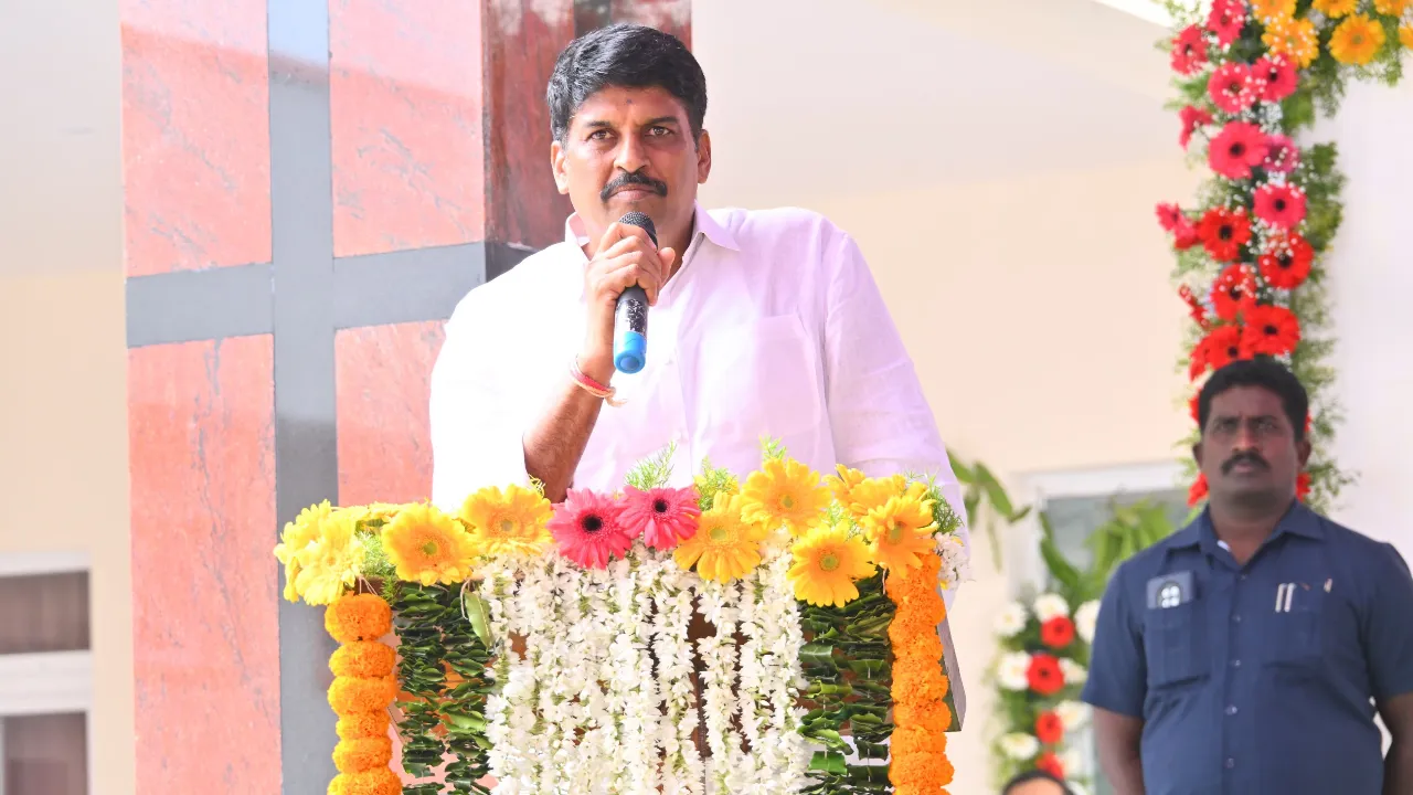 Vegesana Narendra Varma 