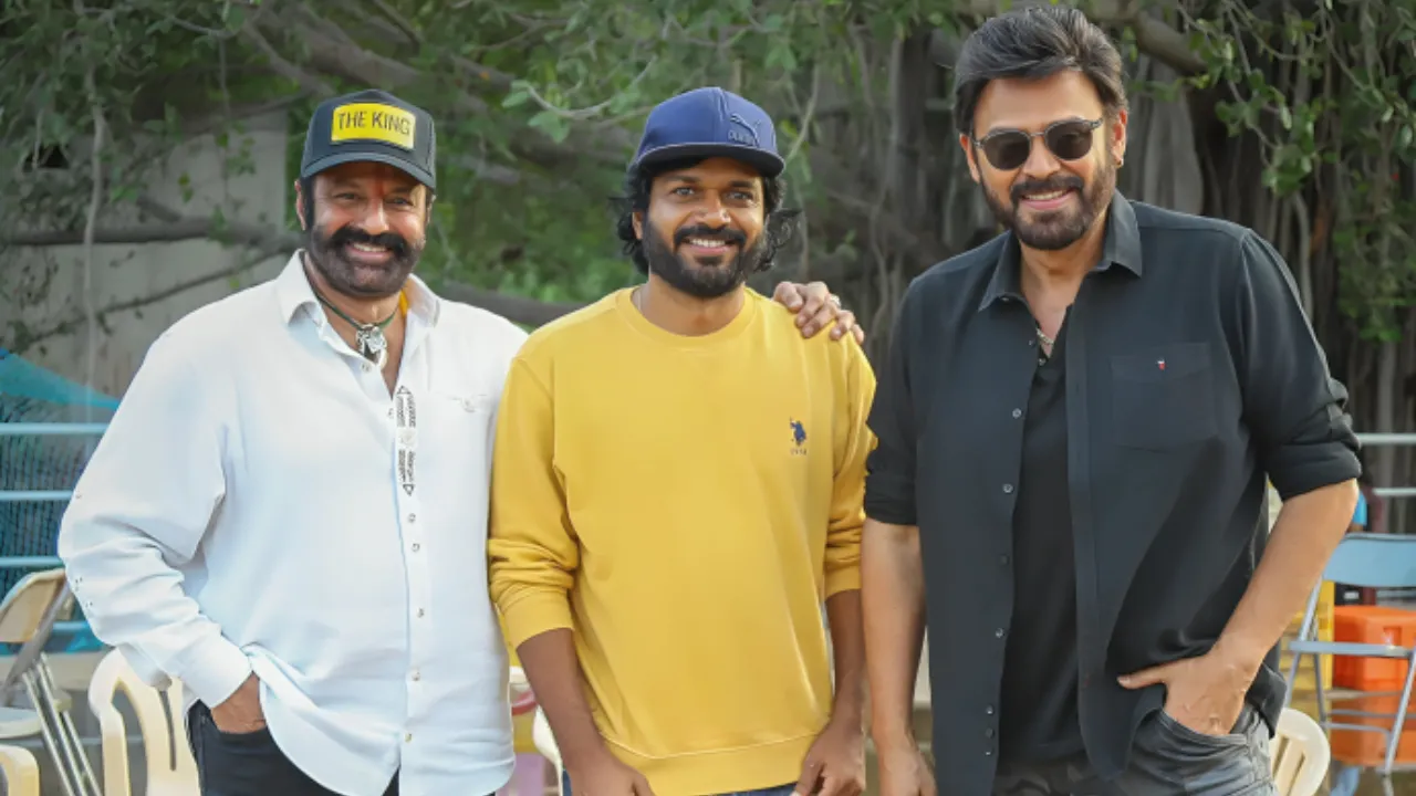 balayya venki