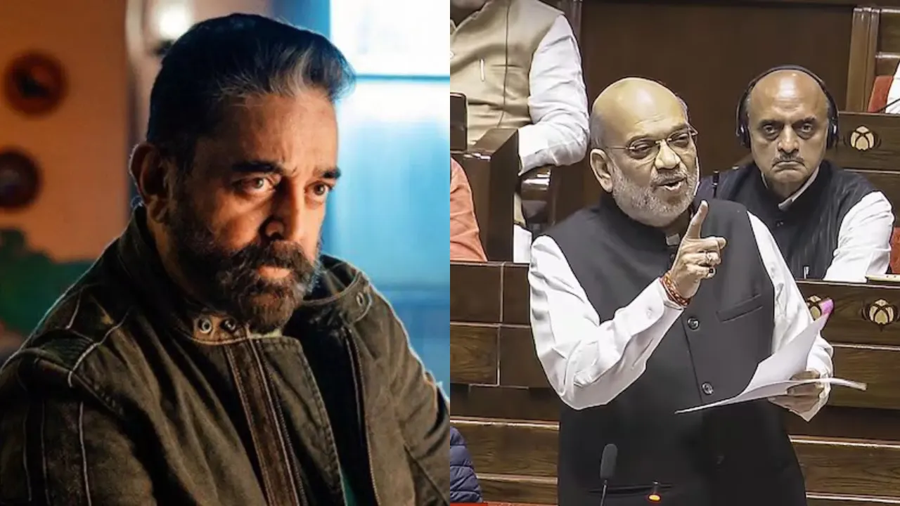 kamal hassan