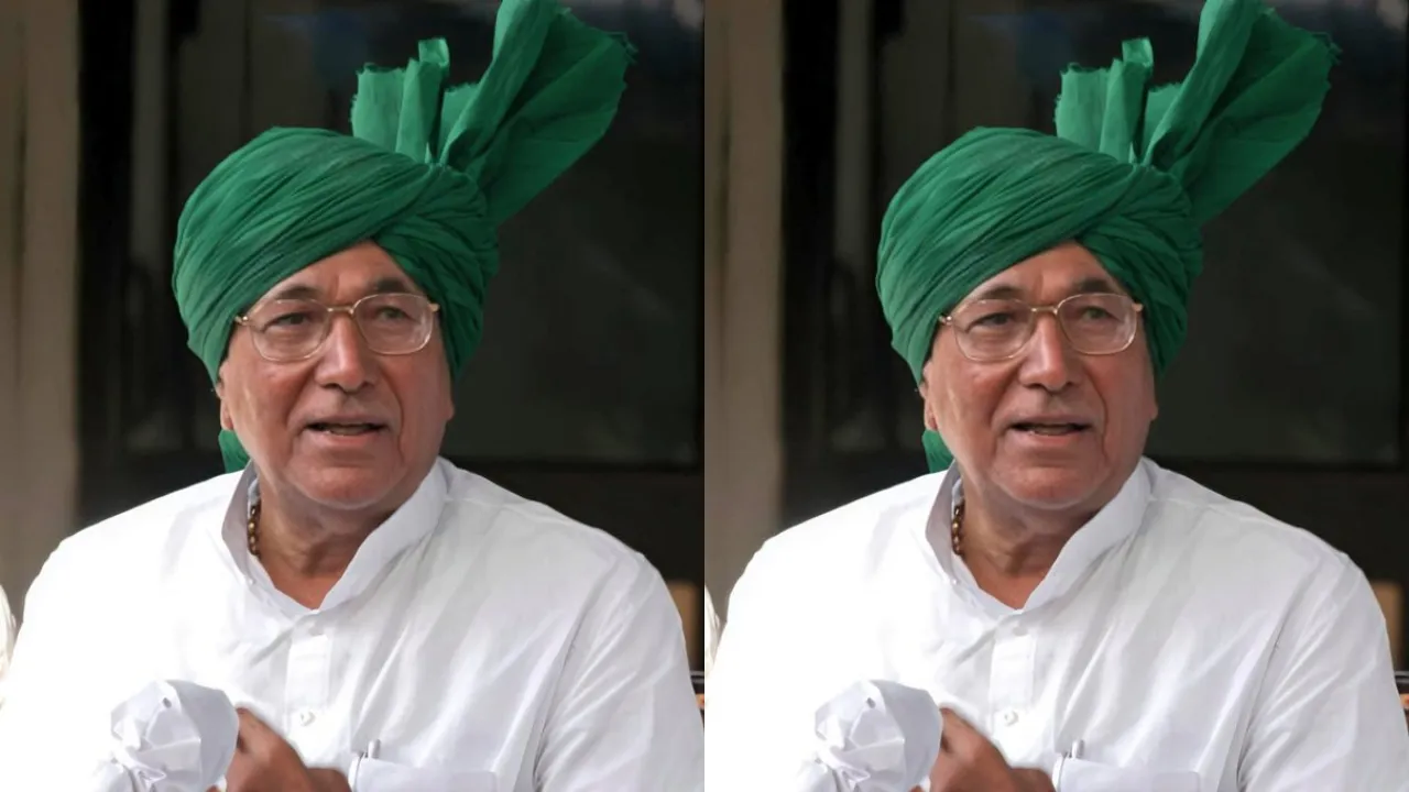 Om Prakash Chautala