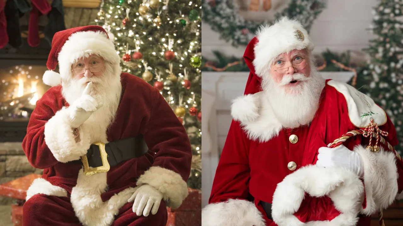 Santa Class 