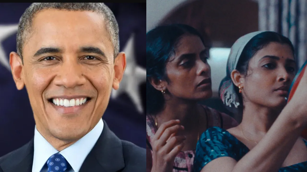 Obama favorite film  