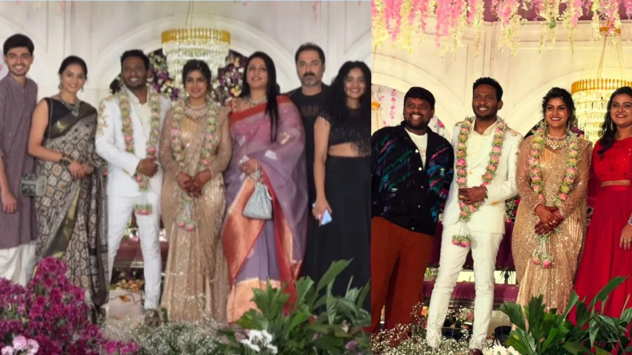 sonia marriage