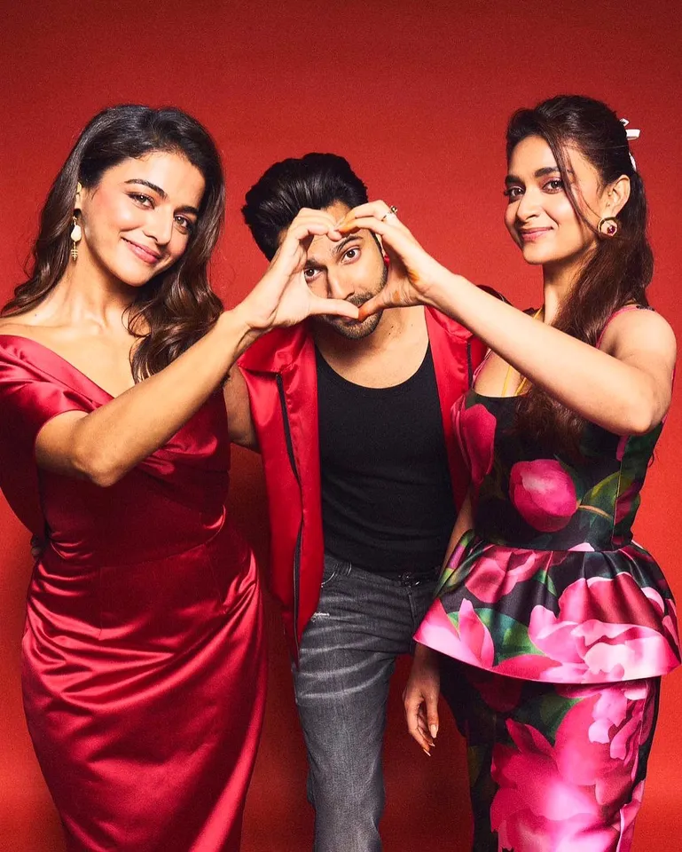 keerthi baby john 5