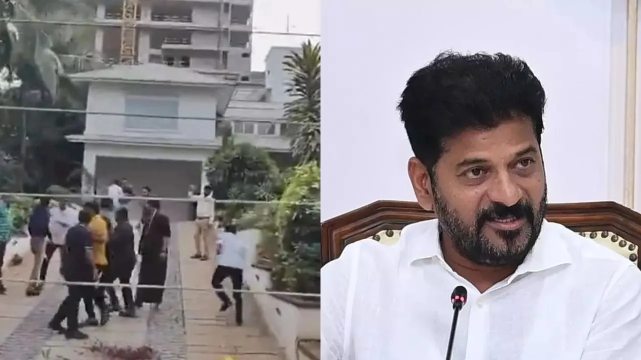 CM Revanth