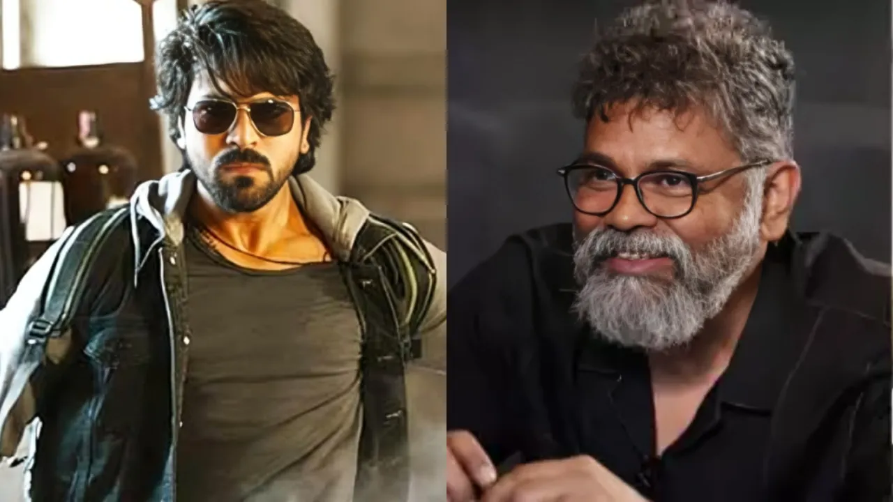 sukumar about game changer