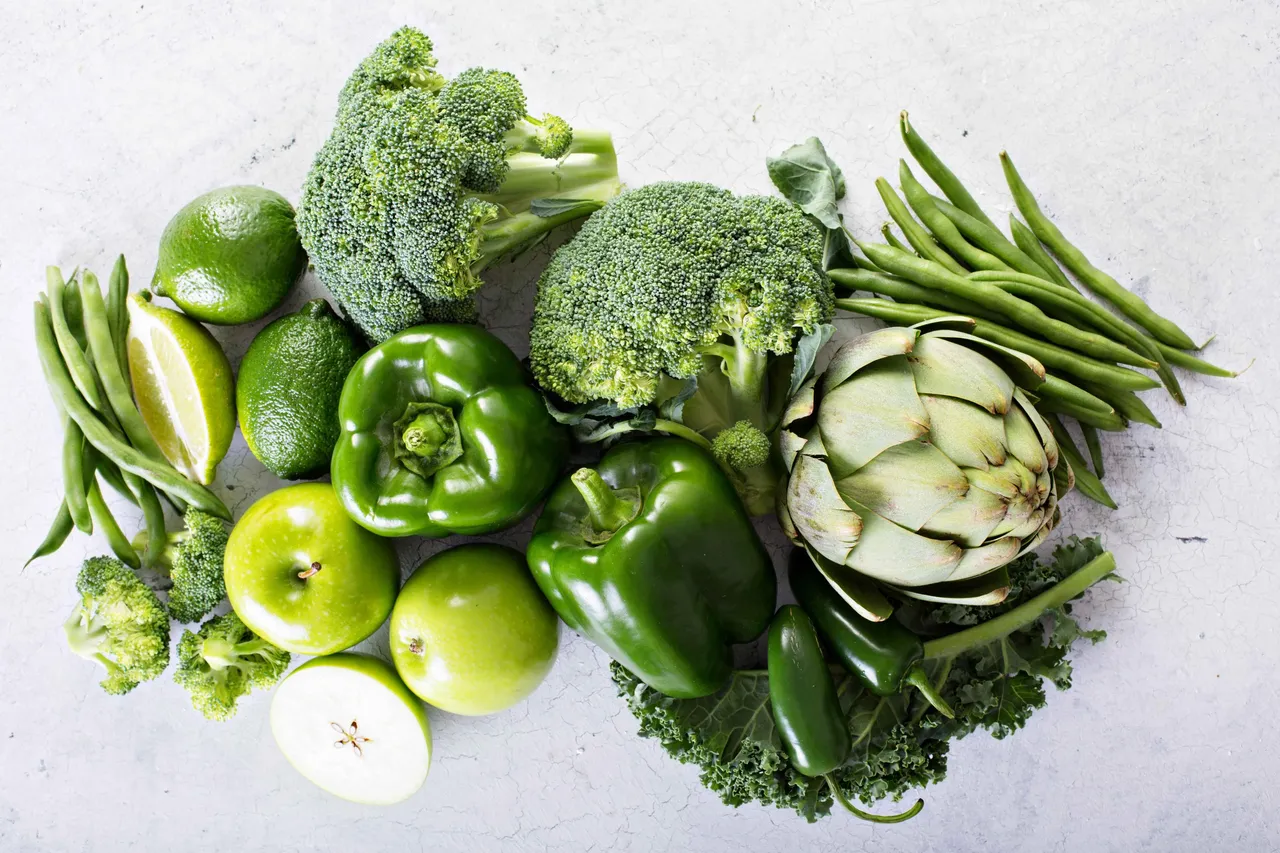 Greenvegetables1