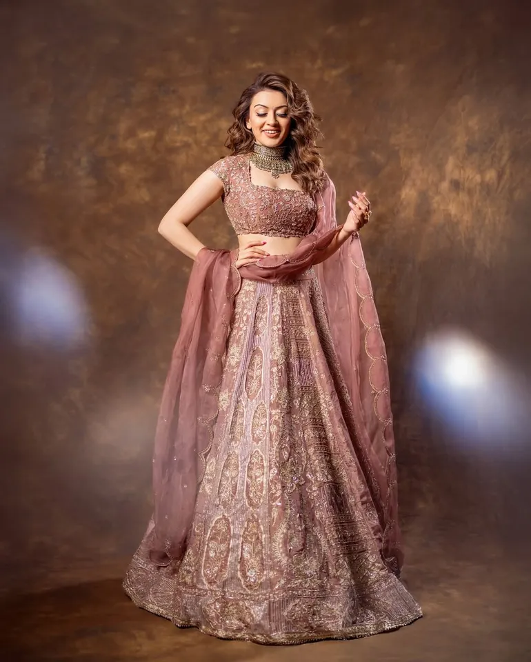 hansika new photo