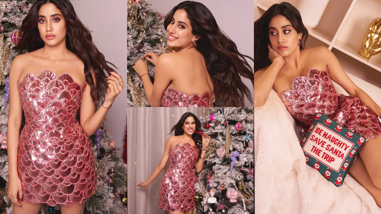 jahnvi kapoor latest instagram pics