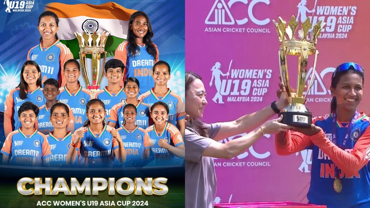 u19 Asia championship