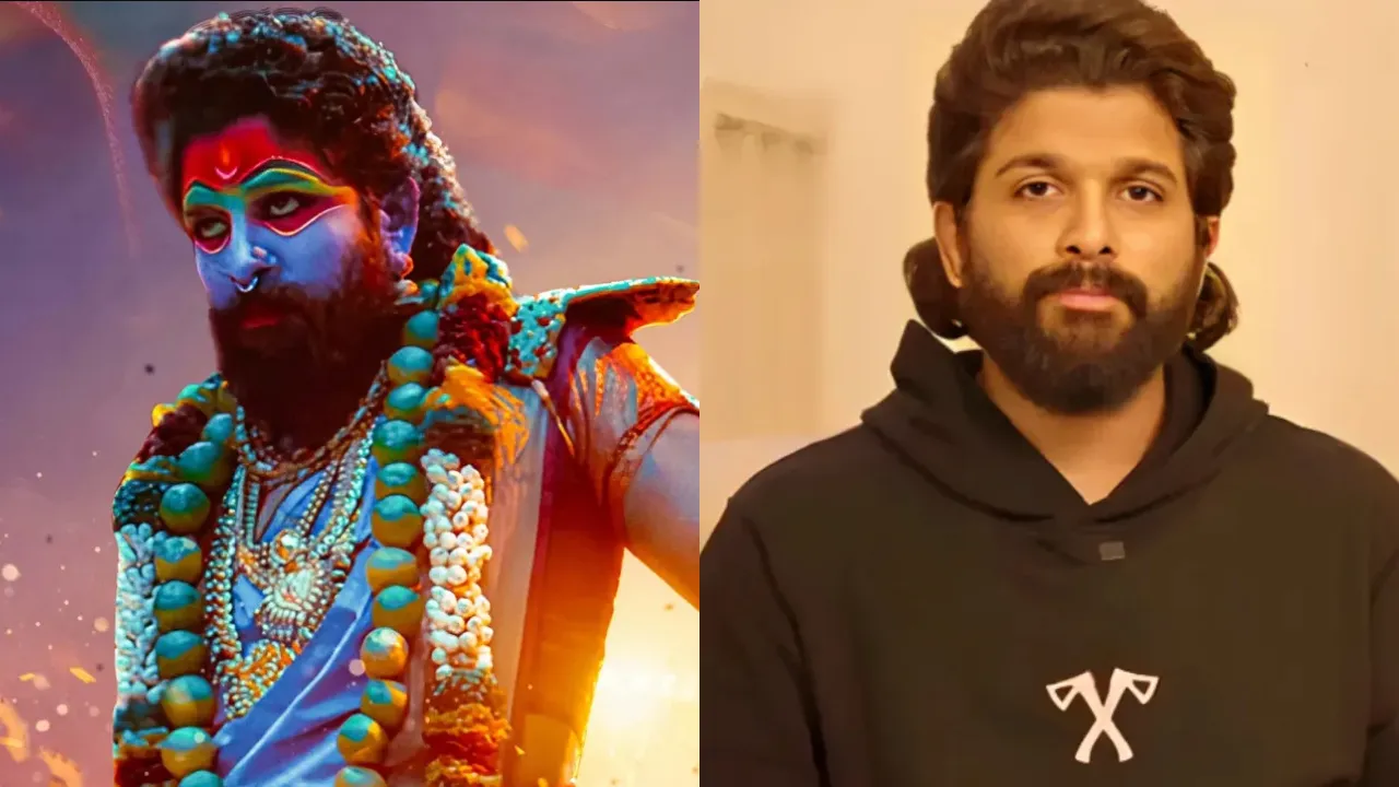 allu arjun Sandhya incident 