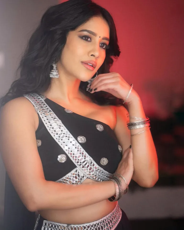 Actress Nabha natesh
