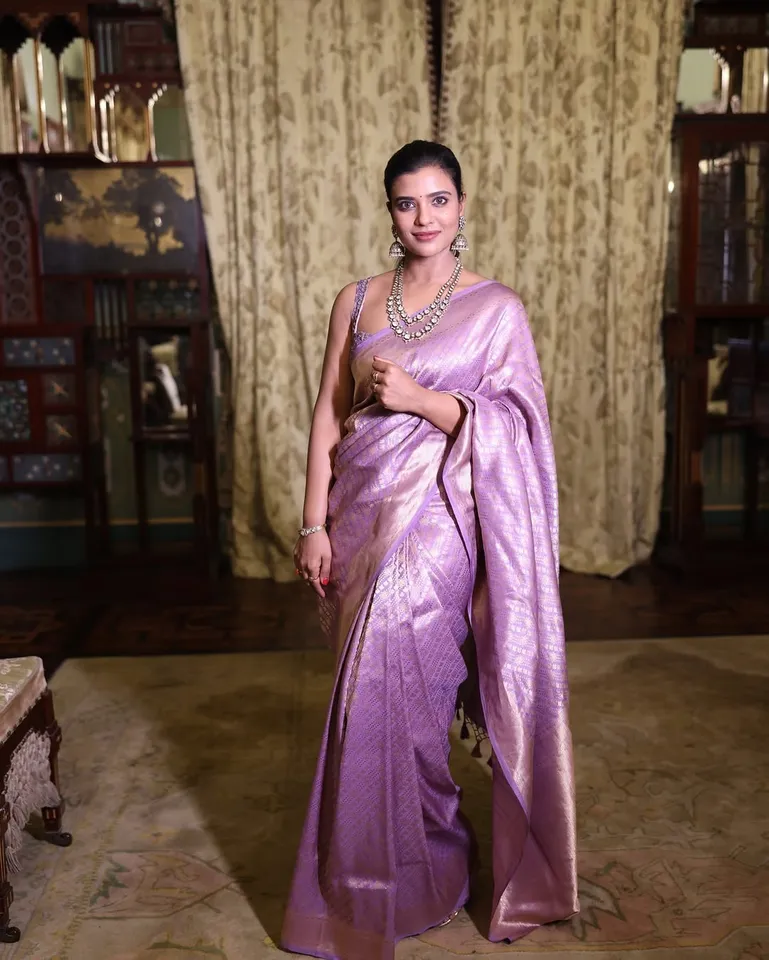 Aishwarya Rajesh photo shoot