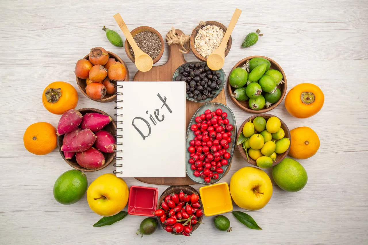 Diet8