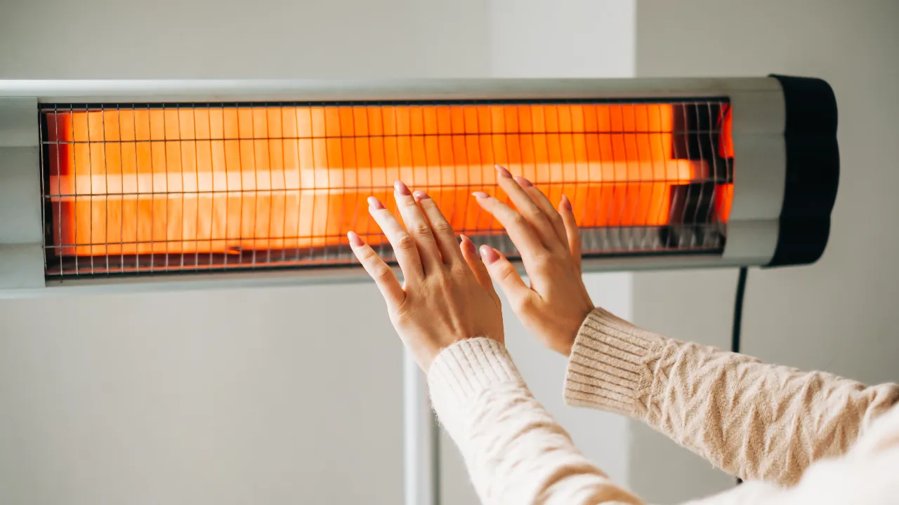 heater precautions
