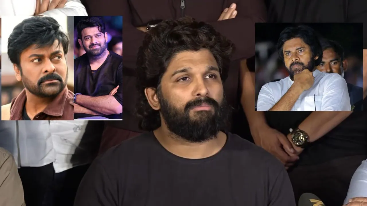 JAC leader Video about Allu Arjun house attack