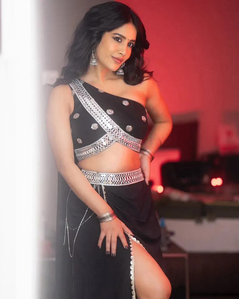 Actress nabha natesh