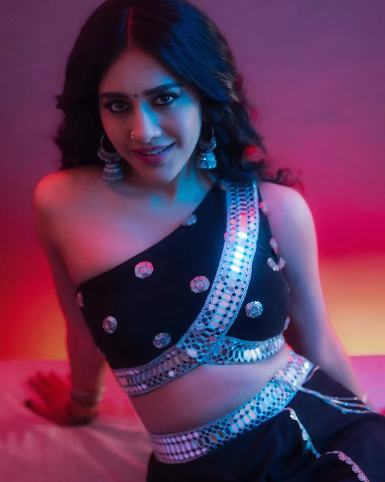 Actress Nabha Natesh