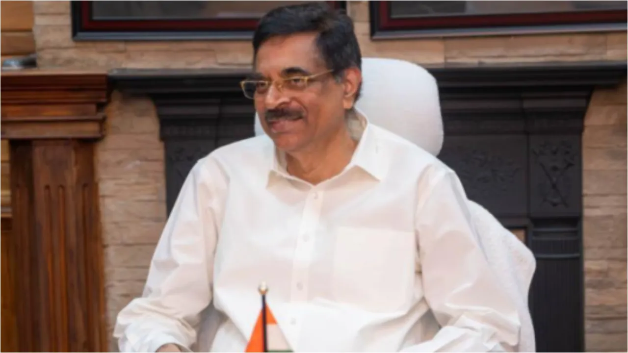 governor
