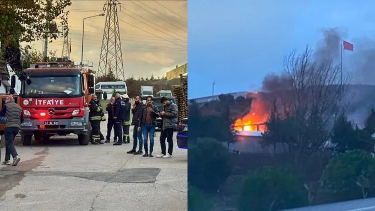 Turkiye's blast
