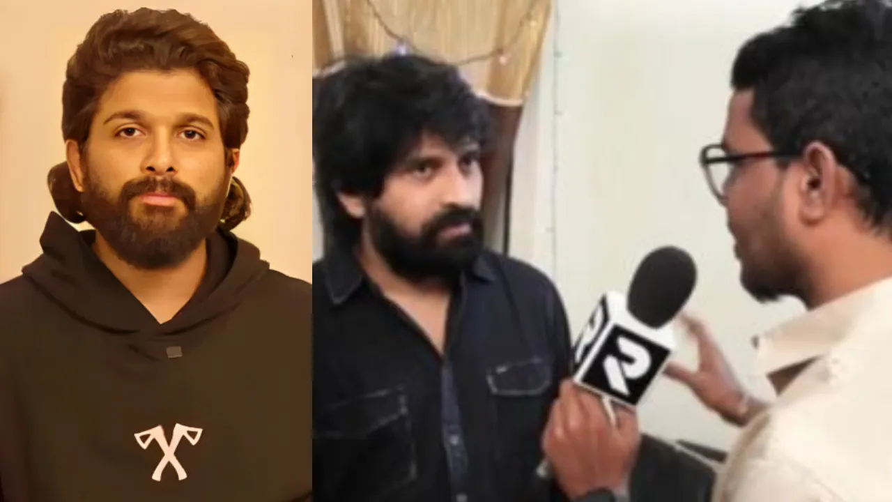 jani master on allu arjun arrest