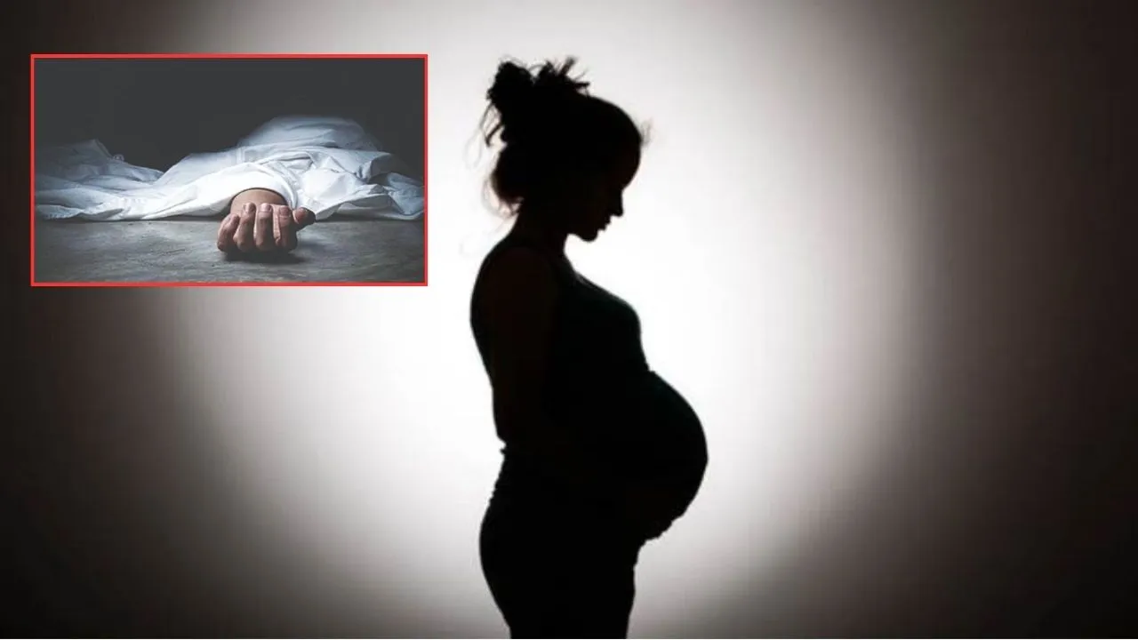 Pregnant woman dies at Narsipatnam
