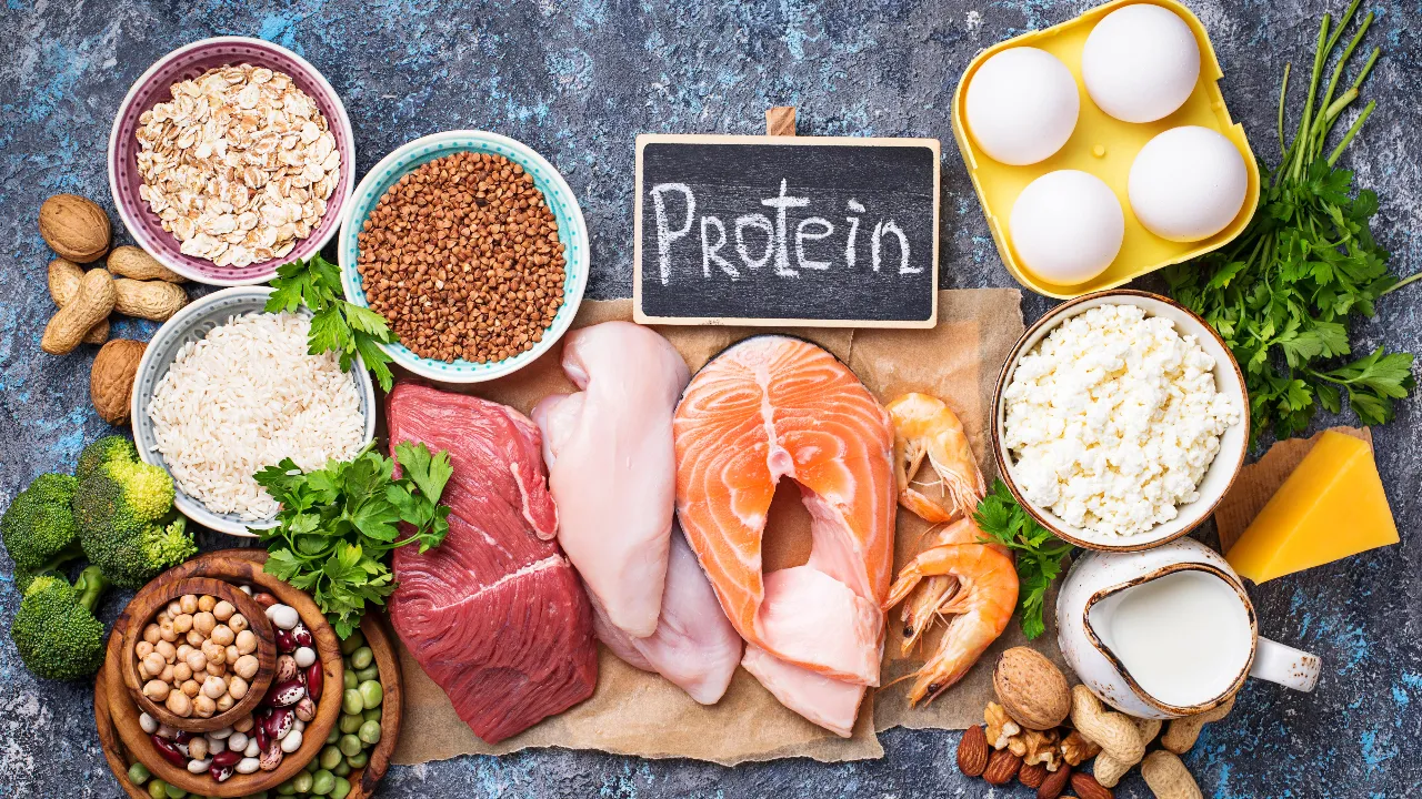 Protein food