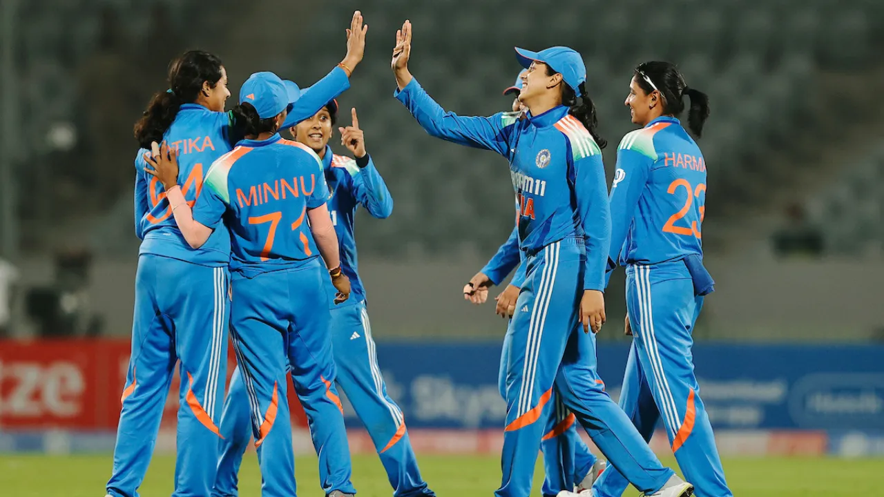 IND VS WI