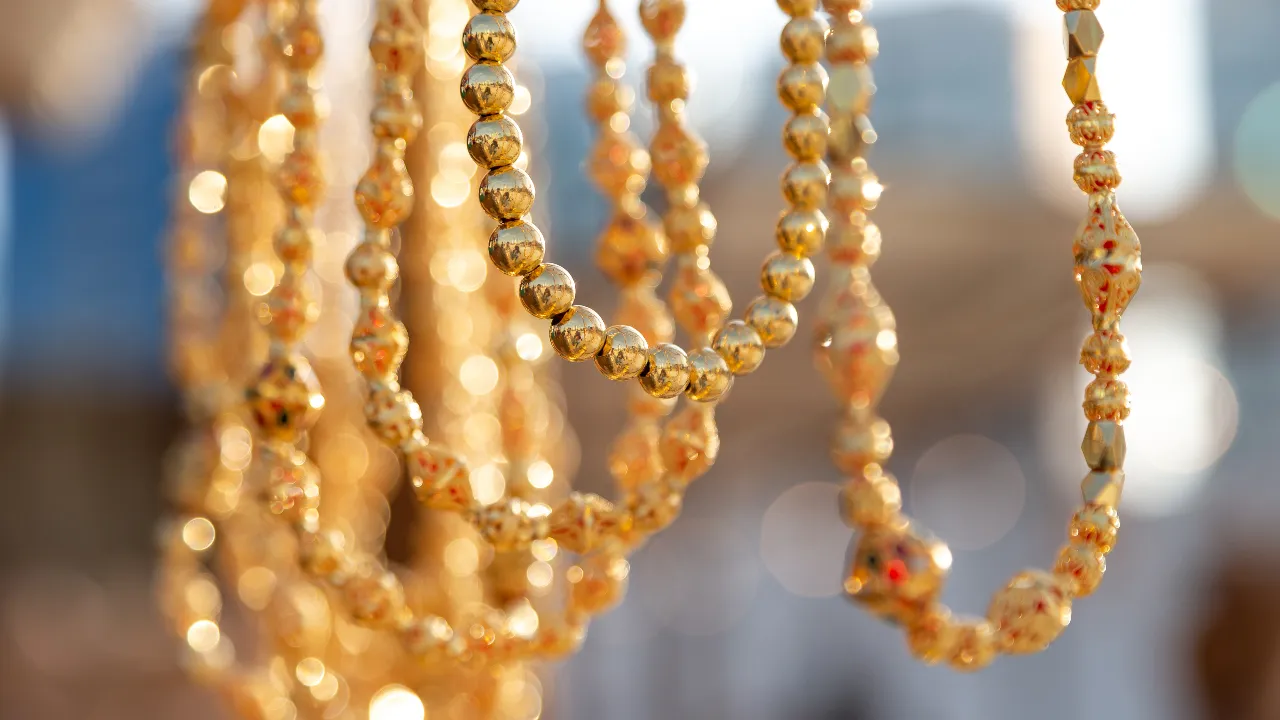 Gold prices
