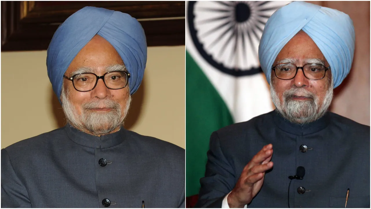 manmohan singh