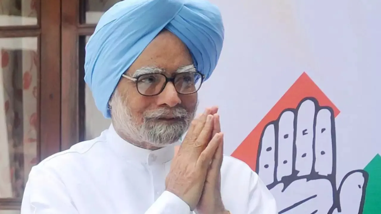 Manmohan Singh
