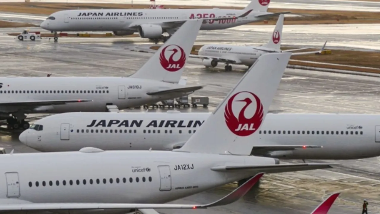 japan airlines