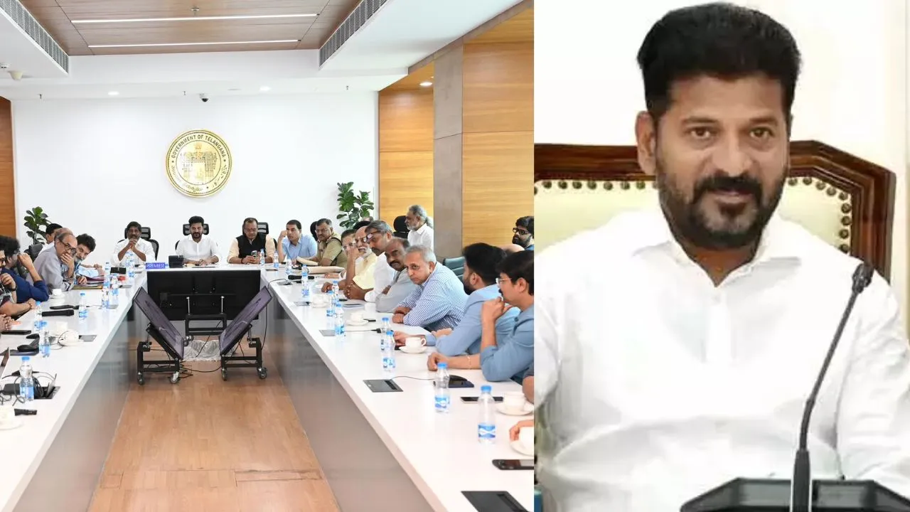 CM Revanth Reddy interesting comments